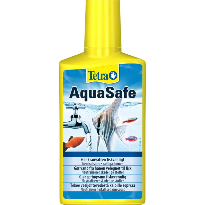 Hovedbilde Tetra AquaSafe 250 ml