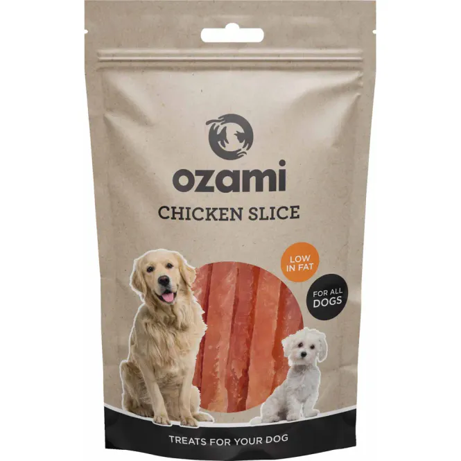 Hovedbilde Chicken Slice 100g Ozami