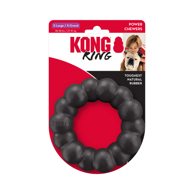 Hovedbilde Hundeleke KONG Extreme Ring XL