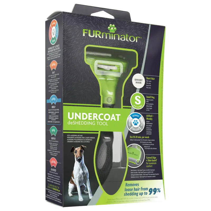 Furminator Dog Short Hair S