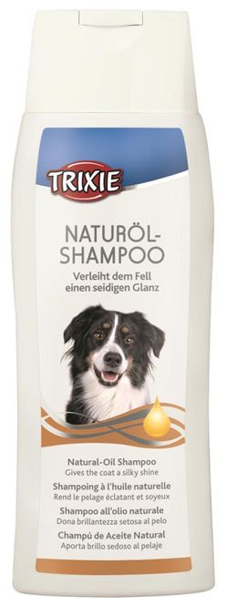 Hovedbilde Shampoo Trixie Naturlige Oljer 250 ml