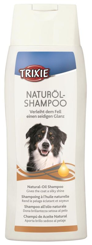 Shampoo Trixie Naturlige Oljer 250 ml