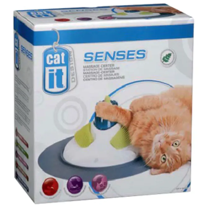Hovedbilde Catit Senses Massasjesenter