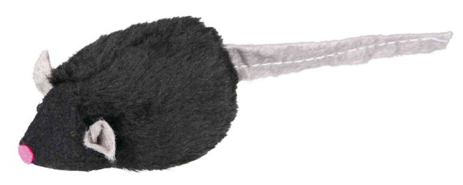 Hovedbilde Katteleke Mus Microchips Lyd 6cm