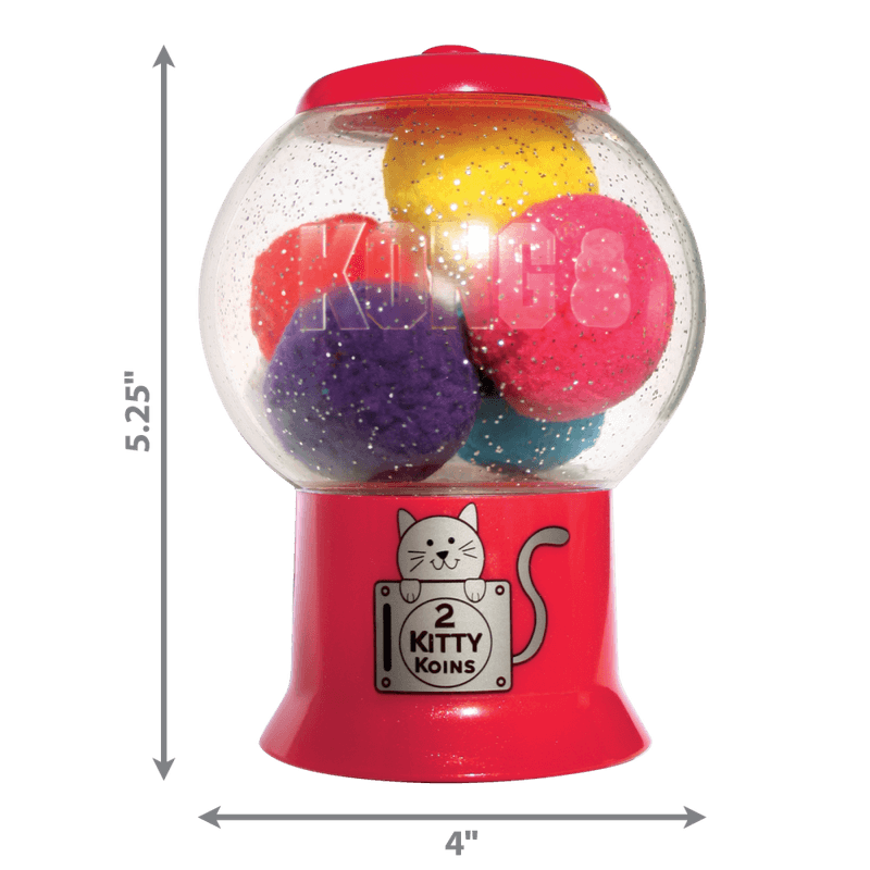 Katteleke KONG Catnip Infuser