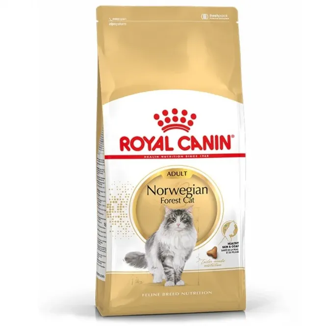 Hovedbilde Royal Canin Kattemat Norwegian Forest Cat Adult 2 ...