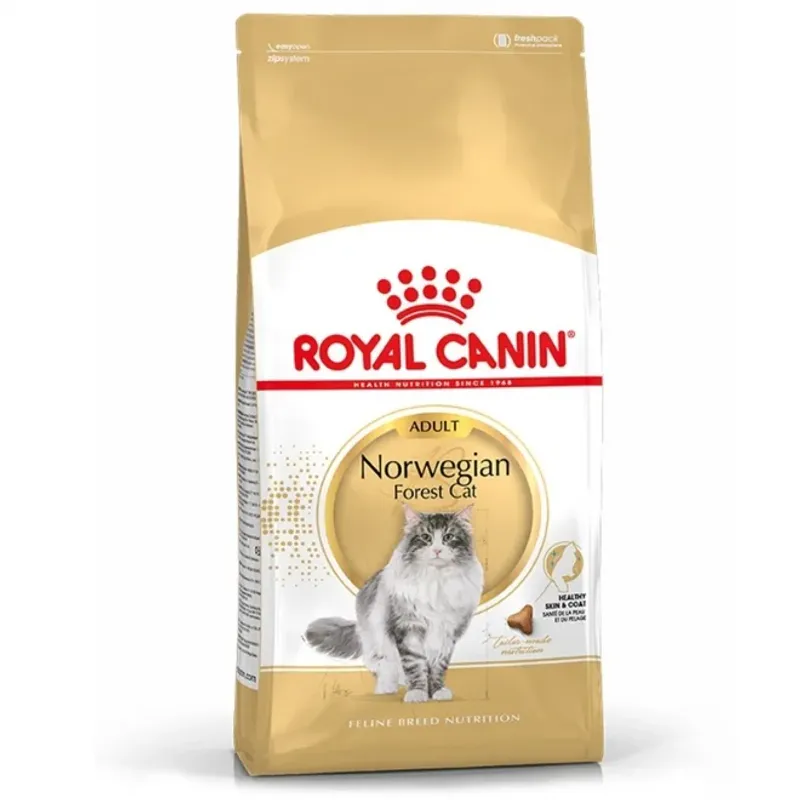 Royal Canin Kattemat Norwegian Forest Cat Adult 2 kg