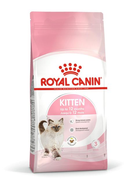 Hovedbilde Royal Canin Kattefor Kitten 10 kg