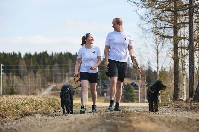 Hovedbilde Non-stop dogwear Move leash