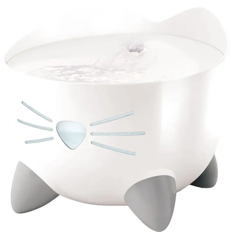 Catit Pixi Vannautomat 2,5l Hvit