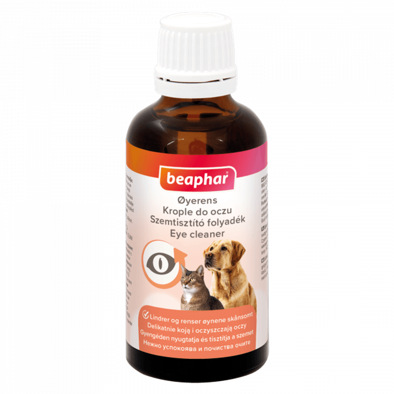 Beaphar Øyerens 50 ml