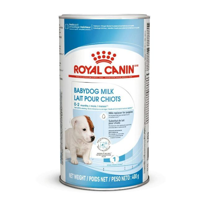 Hovedbilde Royal canin Babydog Milk 400 g