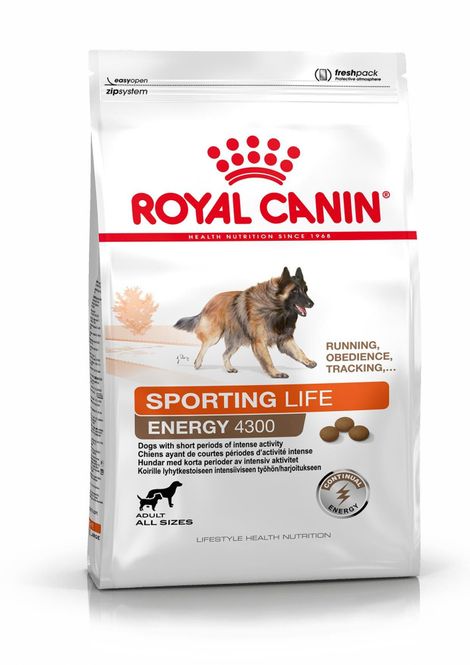 Hovedbilde Royal Canin Sport Life Energy 4300 15kg