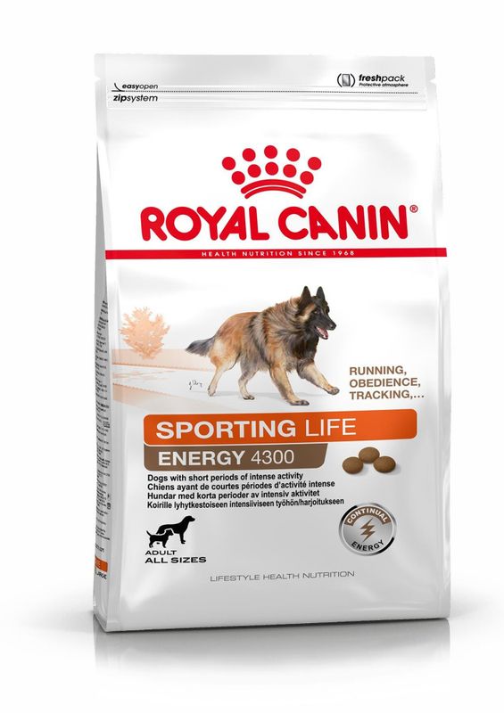 Royal Canin Sport Life Energy 4300 15kg