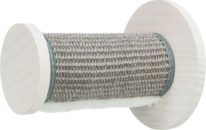 Hovedbilde Vegghengt Klatretrinn Sisal/Tre ø:18x22cm