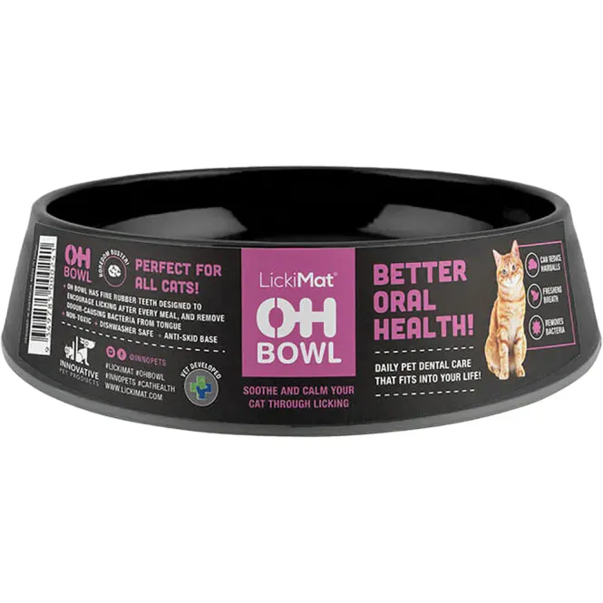 Hovedbilde Lickimat Cat Oh Bowl 