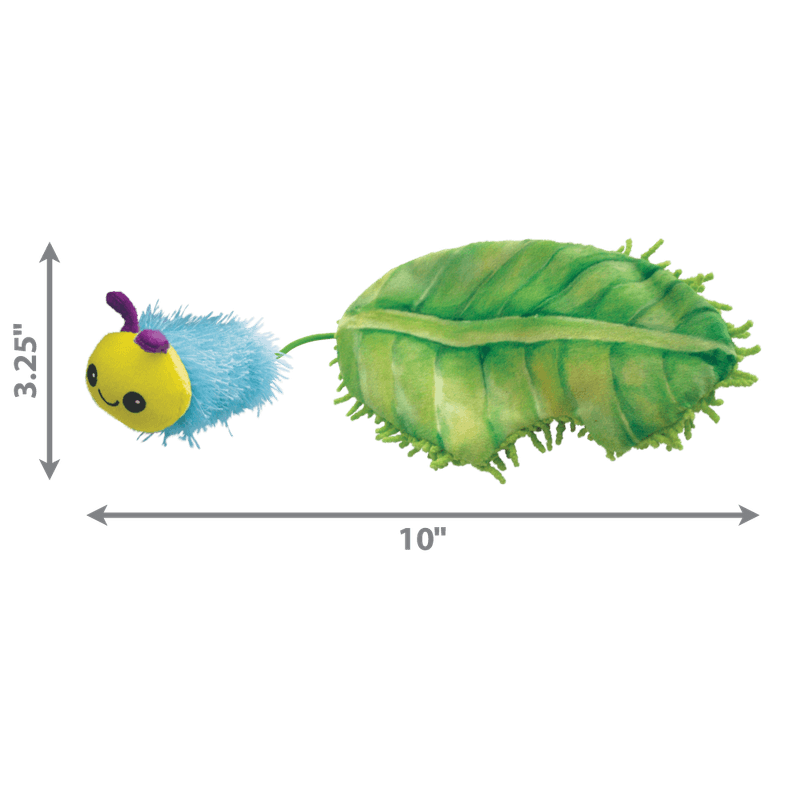 Katteleke KONG Flingaroo CATerpillar