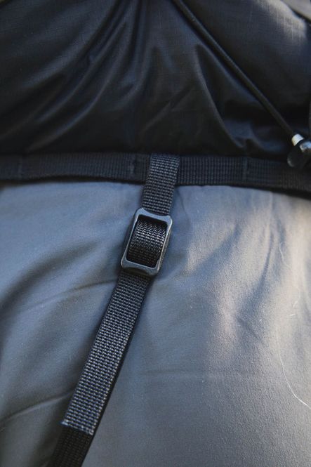 Hovedbilde Non-stop dogwear Trail light belt one size