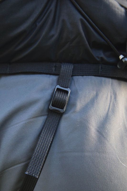 Non-stop dogwear Trail light belt one size