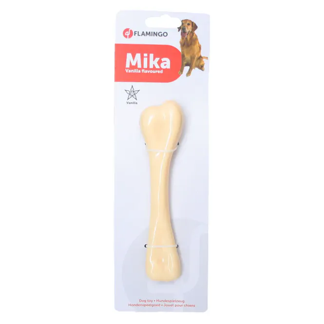 Hovedbilde Vaniljebein Mika 17 cm
