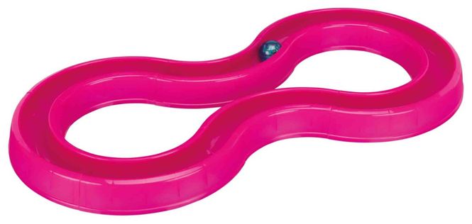 Hovedbilde Katteleke Flashing Ball Race 65x31cm Rosa