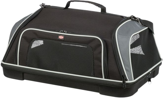 Hovedbilde Transportbag Boarding Airline Polyester Sort/Grå ...