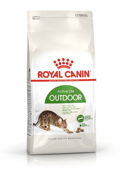 Hovedbilde Royal Canin Kattefor Outdoor 10 kg