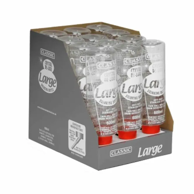 Hovedbilde Vannflaske Classic 600 ml