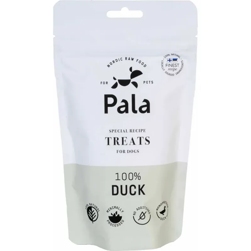 Pala Treats And 100g