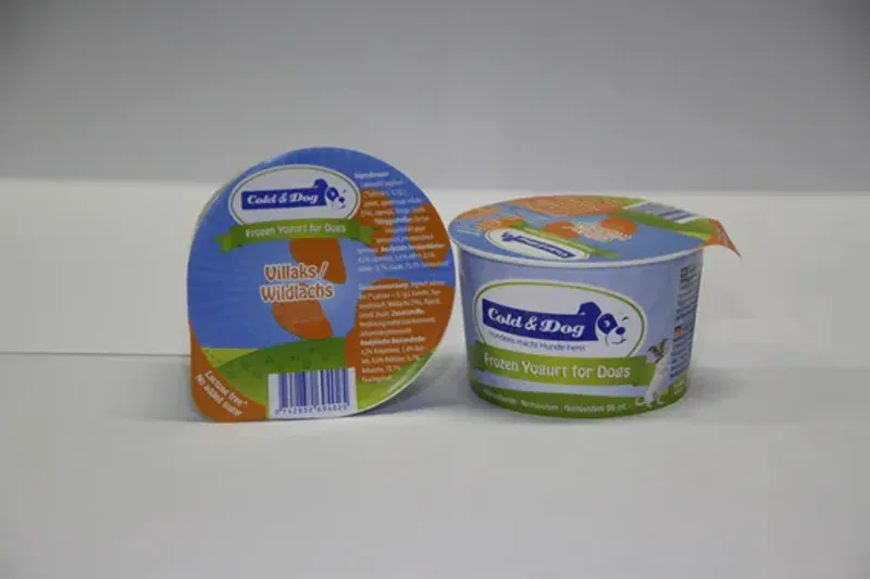 Cold Dog Vildlaks Hundeis