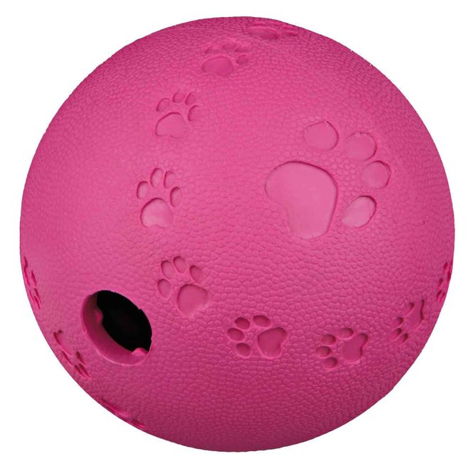 Hovedbilde Godbitball Labyrint Snacky Naturgummi Ø11cm