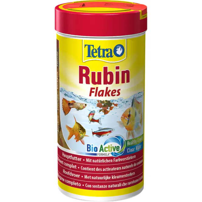 Hovedbilde TetraRubin 250 ml