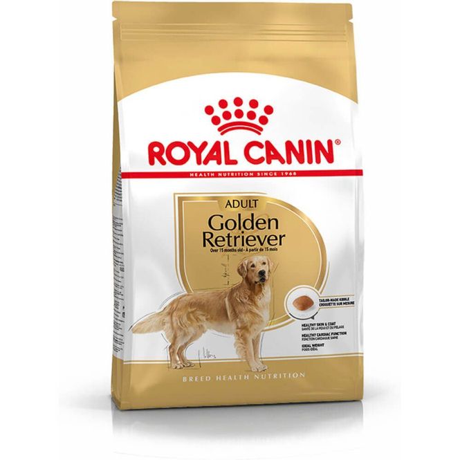 Hovedbilde Royal Canin Breed Golden Retriever Adult 12 kg