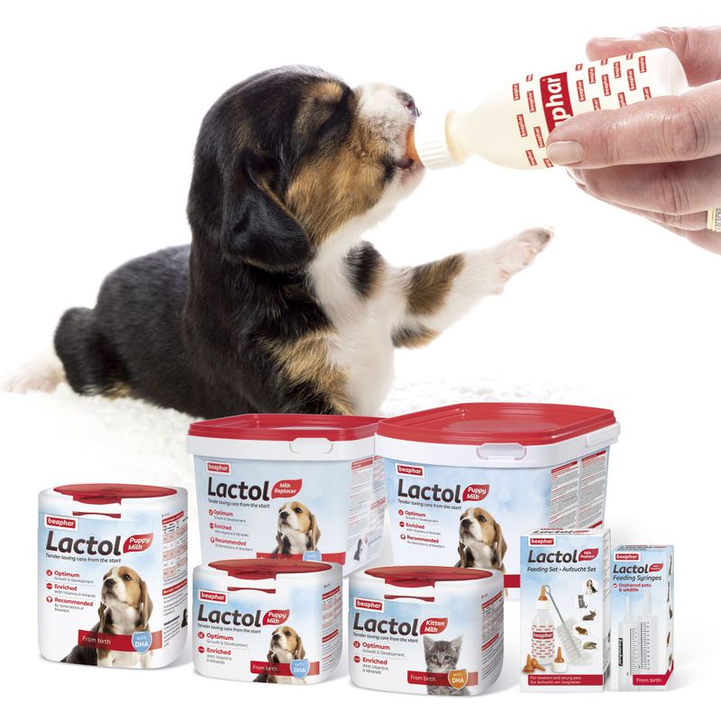 Beaphar Lactol hundemelk 1kg