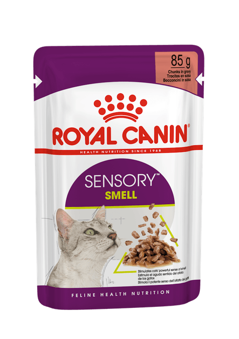 Hovedbilde Royal Canin Våtfor Sensory Aroma Gravy 85g