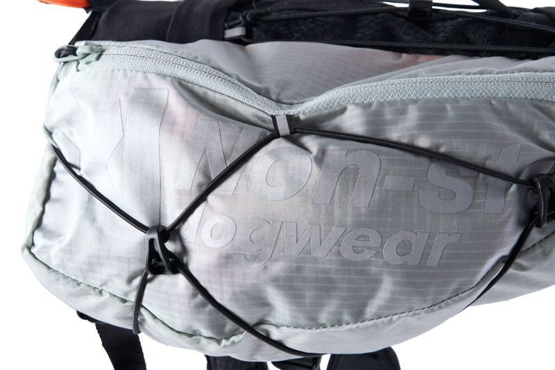 Non-stop dogwear Trail light dog backpack