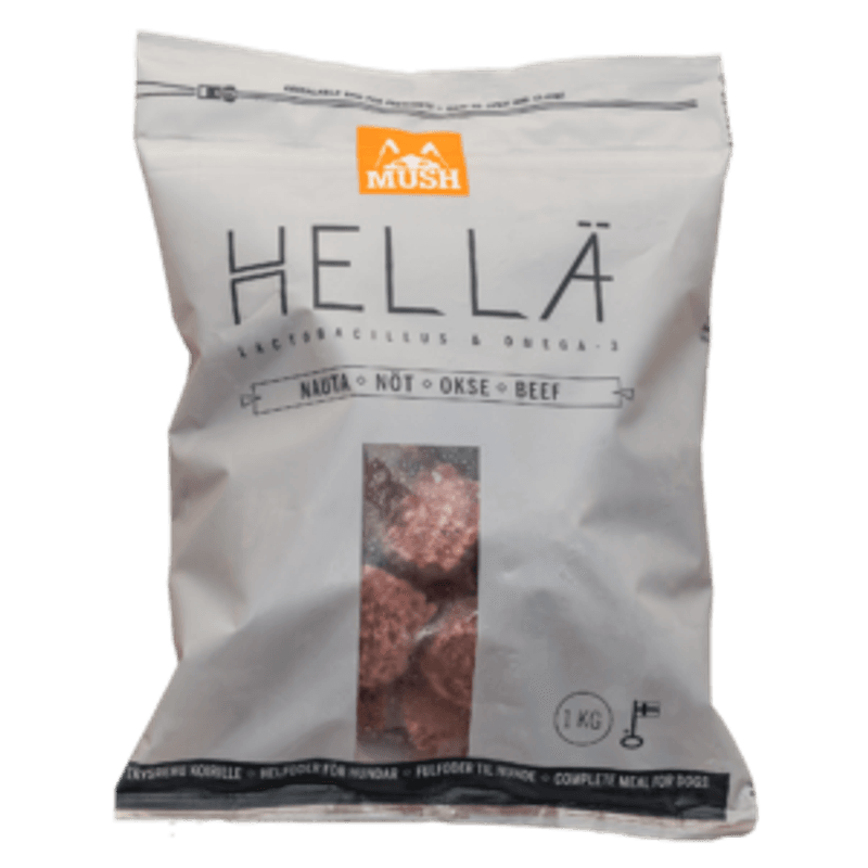 Mush Hella Okse 1Kg