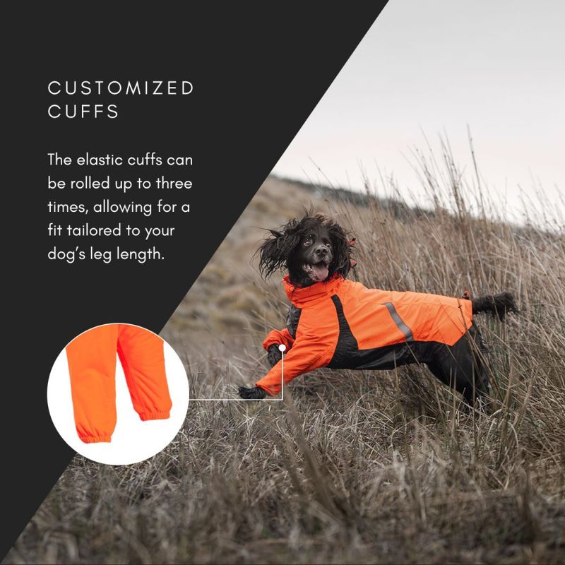 Non-stop dogwear Fjord overall raincoat
