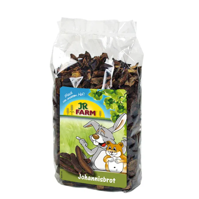 Hovedbilde Jr Farm Johannesbrød 200 g