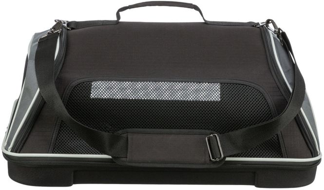 Hovedbilde Transportbag Boarding Airline Polyester Sort/Grå ...