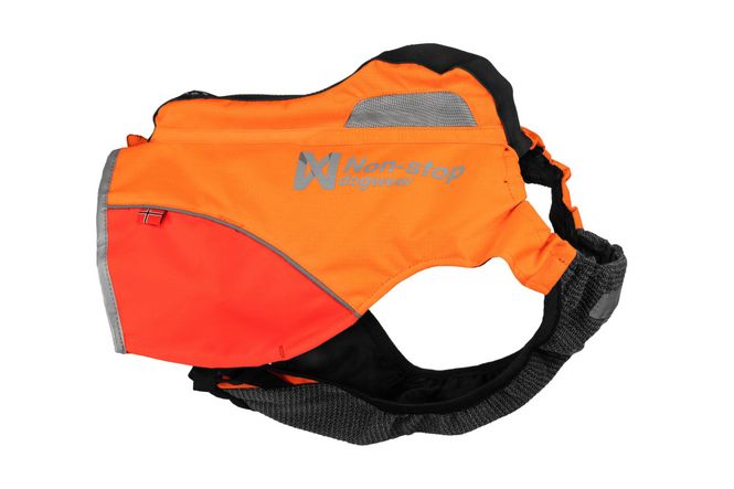 Hovedbilde Non-stop dogwear Protector vest GPS dekken