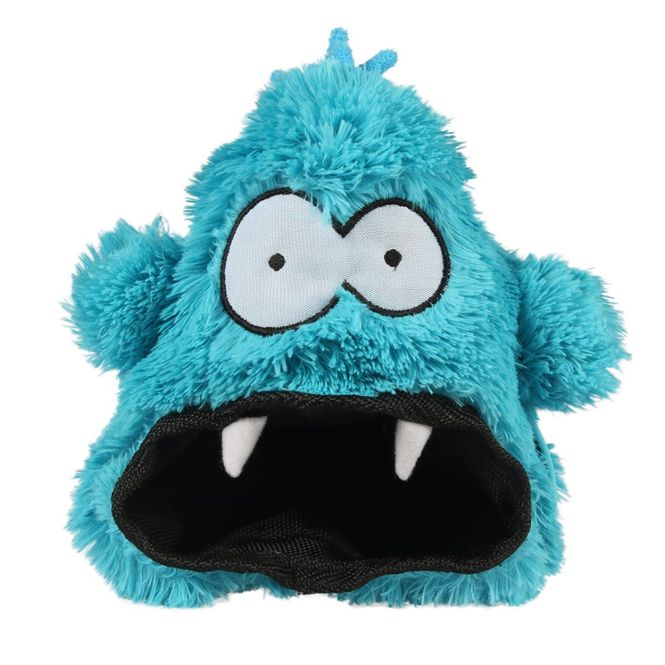 Hovedbilde Coockoo Hangry Crackle Blå 19cm