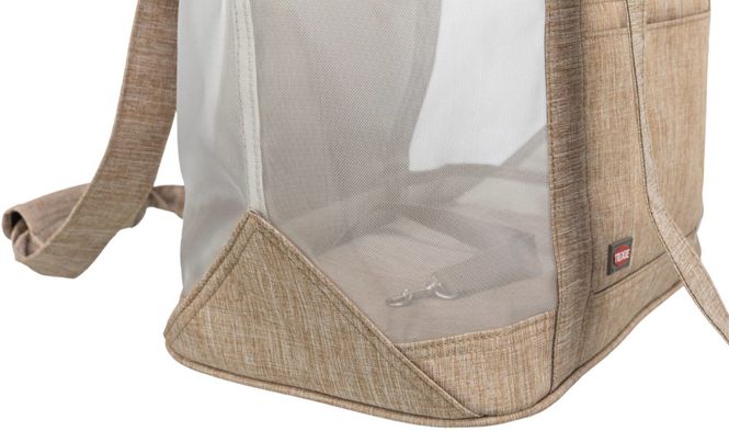Hovedbilde Transportveske Mary 53x30x20cm Max 6kg Sand