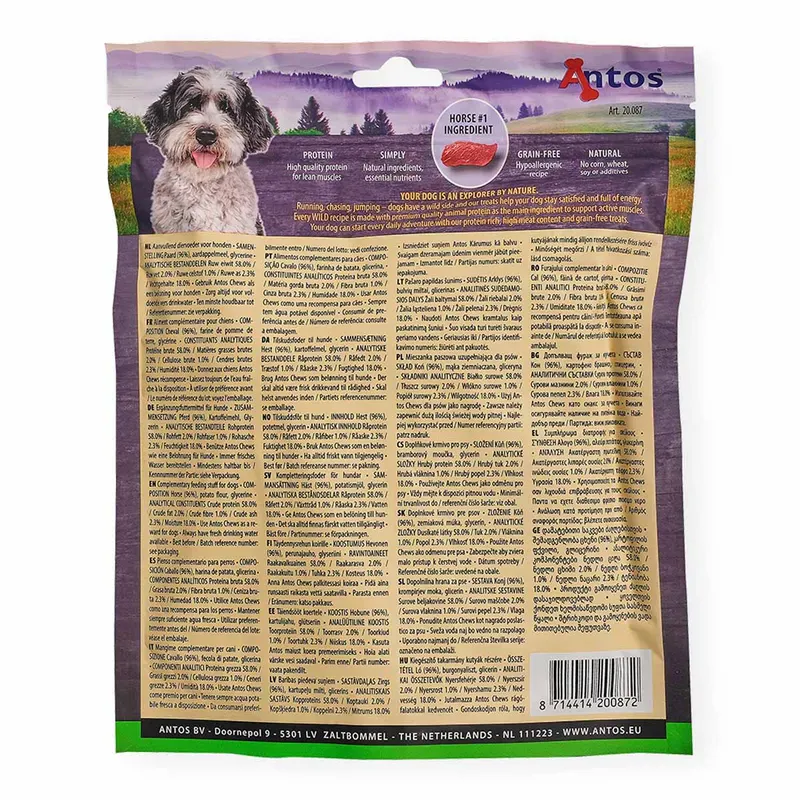 Wild Sticks Horse 400g