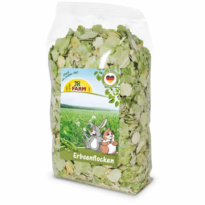 Hovedbilde Jr Farm erteflak 200 g 