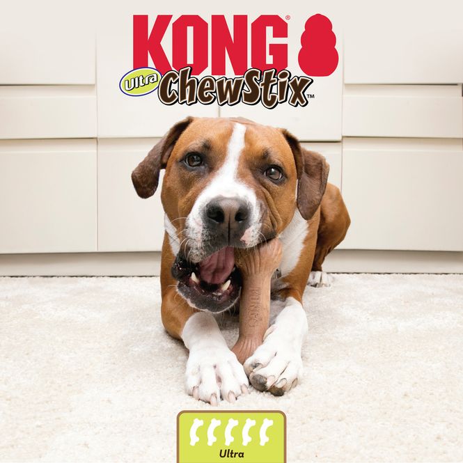 Hovedbilde Hundeleke KONG ChewStix Ultra Stick