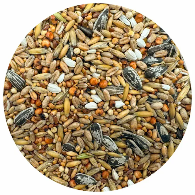 Hovedbilde Villfugl Mix Economy 5kg