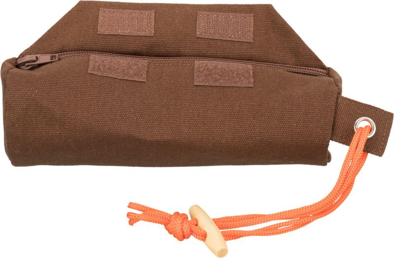 Dummy Ø7x18cm Brun