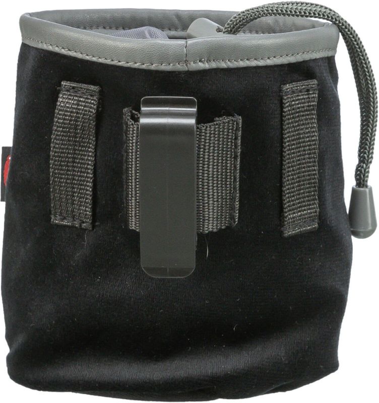 Snacksbag Dog Activity Bag Velour 9x14cm