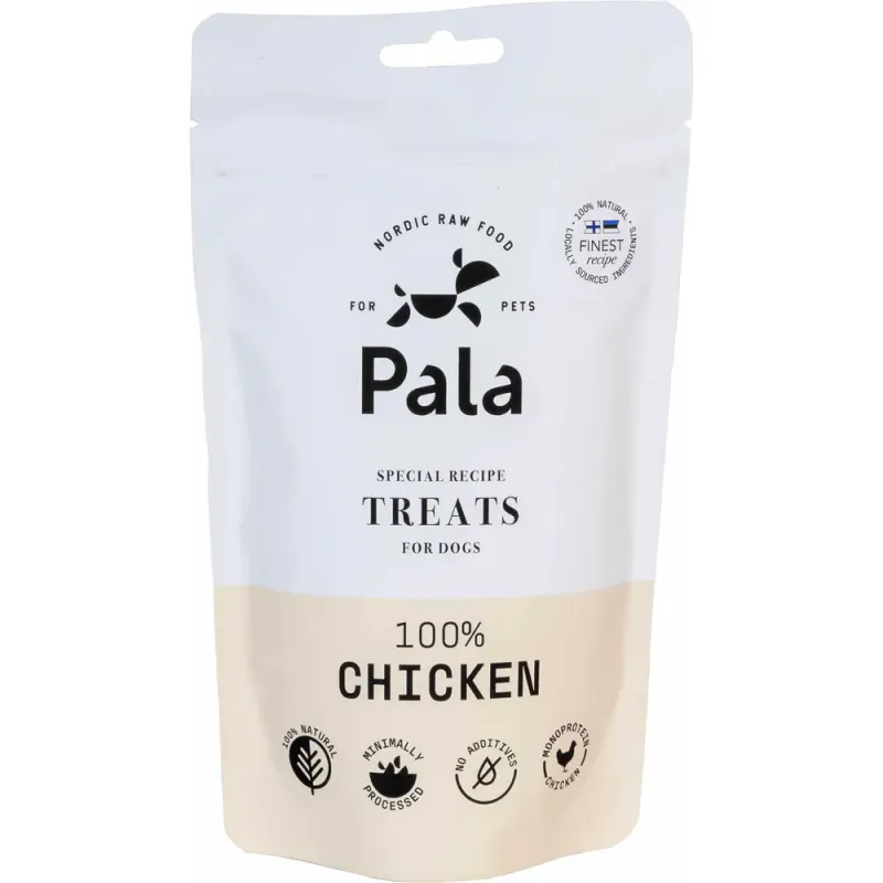 Pala Treats kylling 100g